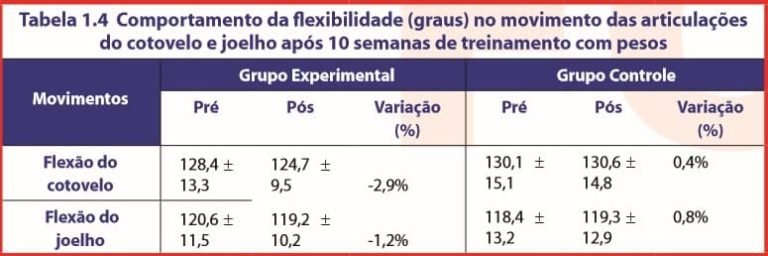 Treino de Força 1