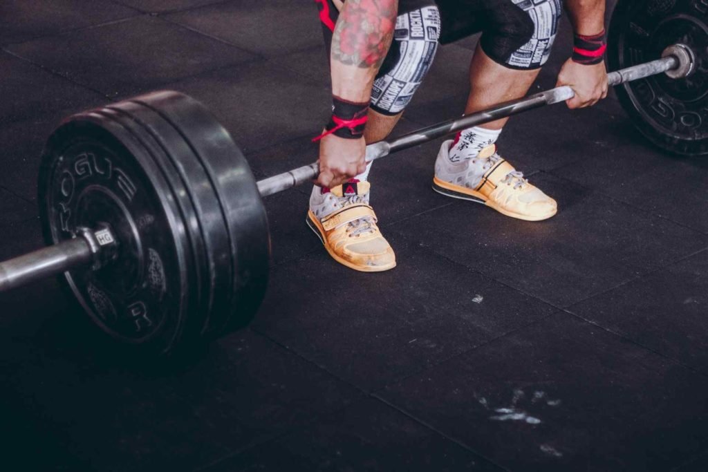 Desempenho no Powerlifting Clássico